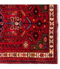 Персидский ковер ручной работы Туйсеркан Код 185162 - 113 × 204