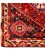 Shiraz Alfombera Persa  Ref 185102