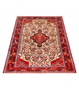 Tapis persan Hamedan fait main Réf ID 185111 - 102 × 145