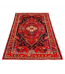 Tapis persan Tuyserkan fait main Réf ID 185113 - 106 × 169