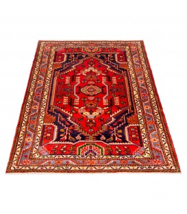 Tapis persan Tuyserkan fait main Réf ID 185105 - 119 × 174