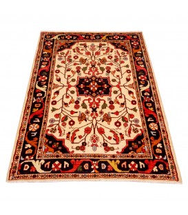 Tapis persan Hamedan fait main Réf ID 185114 - 103 × 146