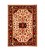 Hamedan Alfombera Persa  Ref 185114