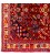 Nahavand Alfombera Persa  Ref 185122