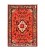 Hamedan Alfombera Persa  Ref 185136