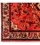 Hamedan Alfombera Persa  Ref 185136