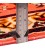 Hamedan Alfombera Persa  Ref 185136