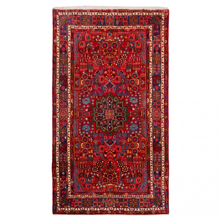 Tapis persan Nahavand fait main Réf ID 185179 - 200 × 310