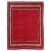 Tappeto persiano Sarouak annodato a mano codice 185183 - 240 × 308