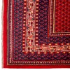 Tappeto persiano Sarouak annodato a mano codice 185183 - 240 × 308