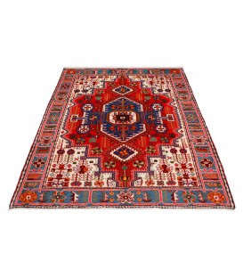 Tapis persan Nahavand fait main Réf ID 185041 - 135 × 195