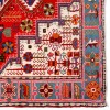 Tapis persan Nahavand fait main Réf ID 185041 - 135 × 195