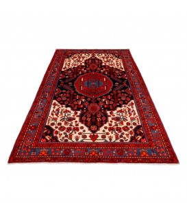 Tapis persan Nahavand fait main Réf ID 185042 - 155 × 160