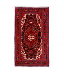 Tapis persan Nahavand fait main Réf ID 185043 - 150 × 250