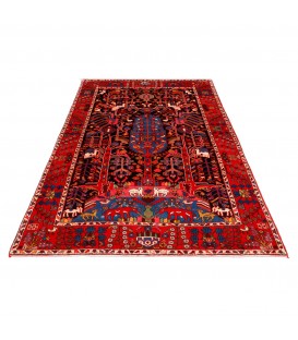 Tapis persan Nahavand fait main Réf ID 185047 - 150 × 242