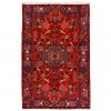 Tapis persan Nahavand fait main Réf ID 185049 - 158 × 244