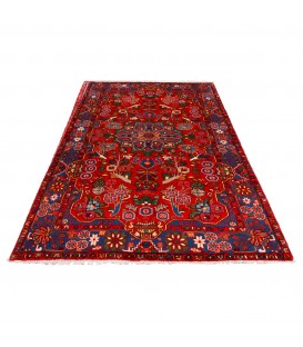 Tapis persan Nahavand fait main Réf ID 185049 - 158 × 244