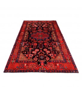 Tapis persan Nahavand fait main Réf ID 185052 - 154 × 256