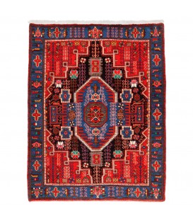 Tapis persan Nahavand fait main Réf ID 185053 - 146 × 190