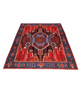 Tapis persan Nahavand fait main Réf ID 185053 - 146 × 190