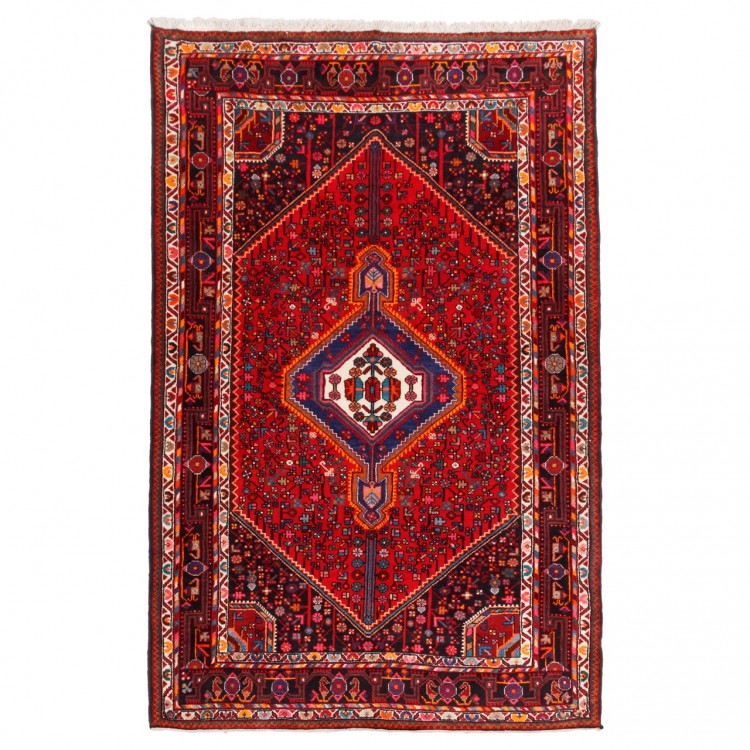 Tapis persan Tuyserkan fait main Réf ID 185054 - 145 × 225