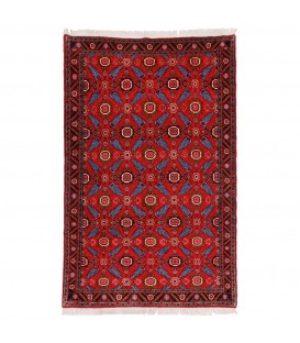 Tapis persan Koliyayi fait main Réf ID 185055 - 156 × 246