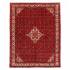 Tapis persan Hoseynabad fait main Réf ID 185057 - 154 × 193