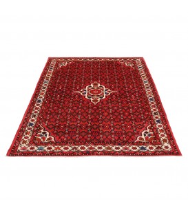 Tapis persan Hoseynabad fait main Réf ID 185057 - 154 × 193