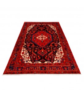 Tapis persan Nahavand fait main Réf ID 185056 - 158 × 240