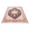 Tapis persan Heriz fait main Réf ID 185060 - 152 × 200