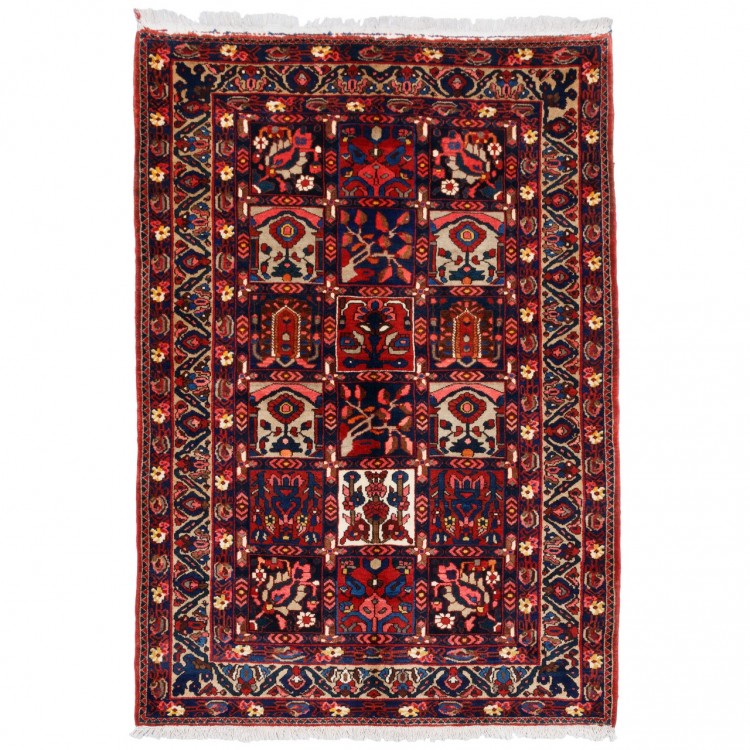 Tapis persan Faradonbeh fait main Réf ID 185078 - 147 × 210