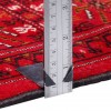 Tapis persan Turkmène fait main Réf ID 185073 - 139 × 190