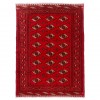 Tapis persan Turkmène fait main Réf ID 185073 - 139 × 190