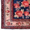 Tappeto persiano Nahavand annodato a mano codice 185077 - 136 × 200