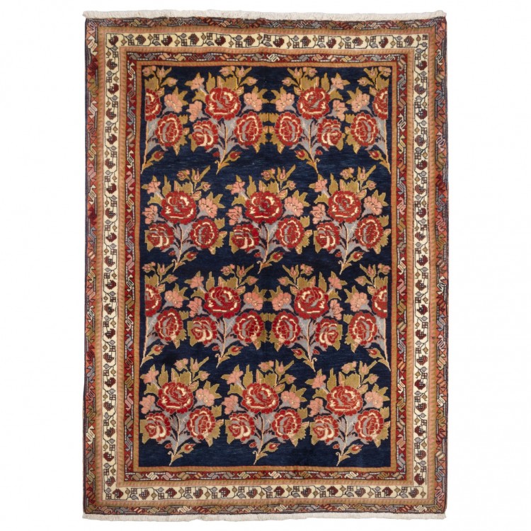 Tapis persan Sirjan fait main Réf ID 185081 - 150 × 200