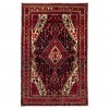 Tapis persan Nahavand fait main Réf ID 185082 - 133 × 203