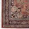 Tappeto persiano Bijar Afshar annodato a mano codice 185083 - 130 × 212