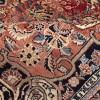 Tappeto persiano Bijar Afshar annodato a mano codice 185083 - 130 × 212