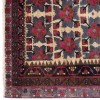 Tapis persan Sirjan fait main Réf ID 185086 - 126 × 195