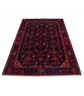 Tapis persan Nahavand fait main Réf ID 185090 - 135 × 218