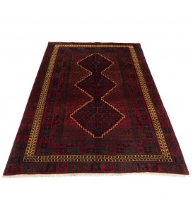 Tapis persan Sirjan fait main Réf ID 185094 - 125 × 202