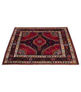 Tapis persan Tuyserkan fait main Réf ID 185097 - 138 × 118