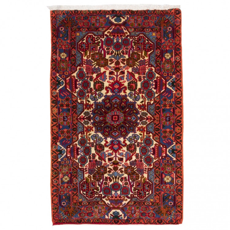 Tapis persan Nahavand fait main Réf ID 185099 - 102 × 166