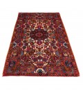 Handgeknüpfter Nahavand Teppich. Ziffer 185099