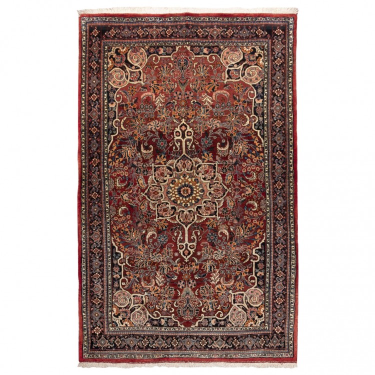 Bijar Afshar Rug Ref 185084