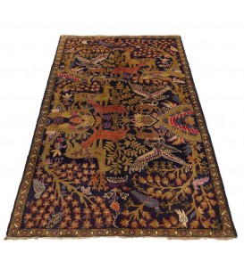 Tapis persan Zabul fait main Réf ID 185092 - 110 × 200