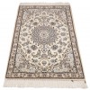 Tapis persan Nain fait main Réf ID 163197 - 89 × 130