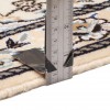 Tapis persan Nain fait main Réf ID 163197 - 89 × 130