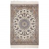 Tapis persan Nain fait main Réf ID 163202 - 90 × 130