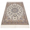 Tapis persan Nain fait main Réf ID 163202 - 90 × 130